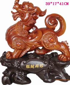 树脂工艺品麒麟,树脂工艺品麒麟生产厂家,树脂工艺品麒麟价格